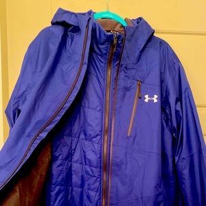 UNDER ARMOUR 3-in1 Jacket XXL